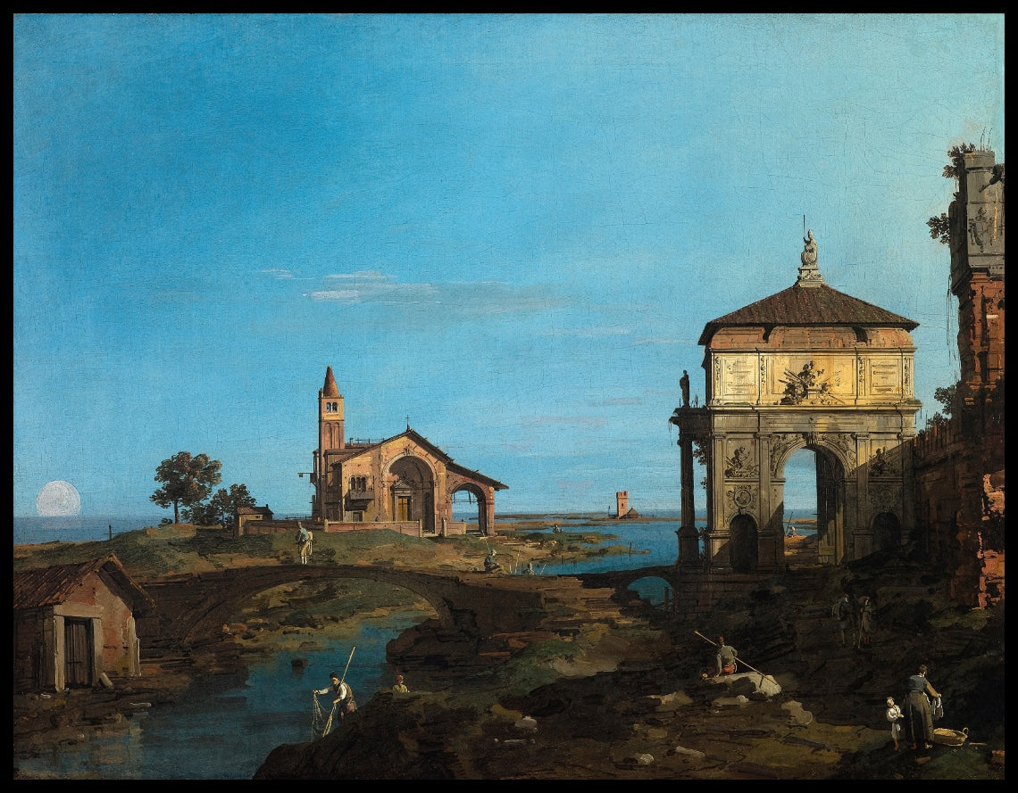 Island In The Lagoon