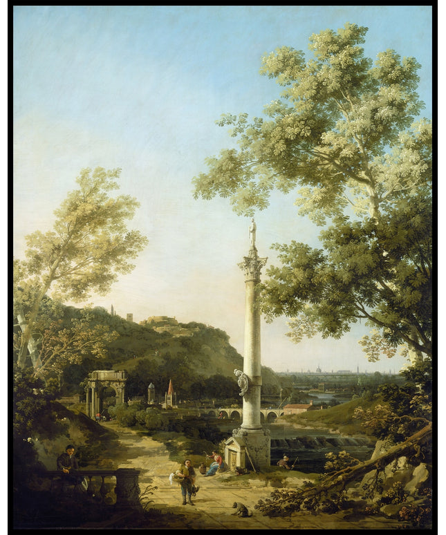 Landscape Capriccio