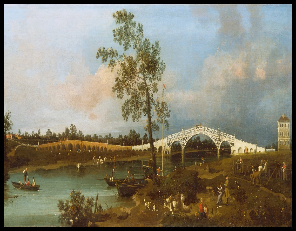 Old Walton Bridge