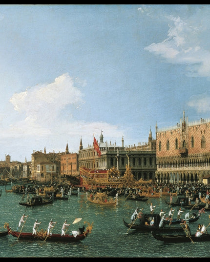 Return Of The Bucintoro