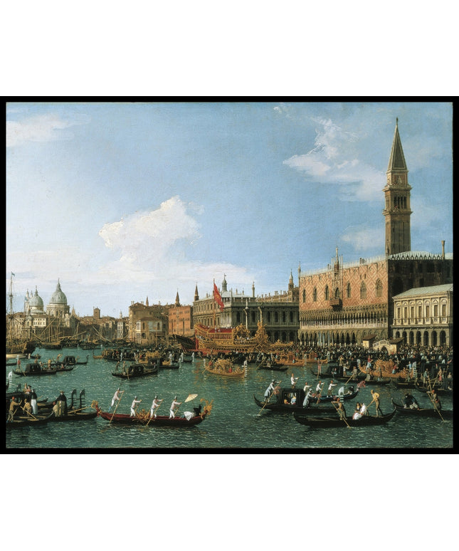 Return Of The Bucintoro