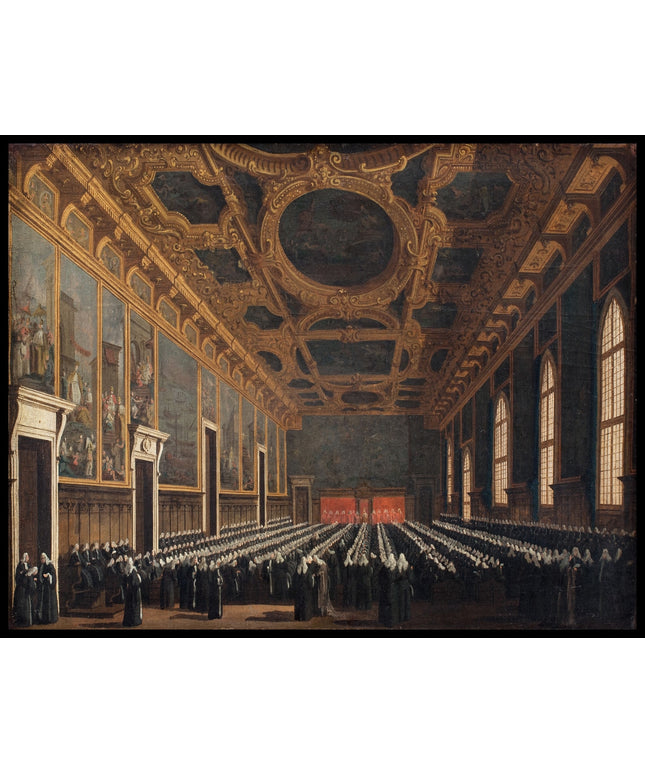 Doge And Grand Council