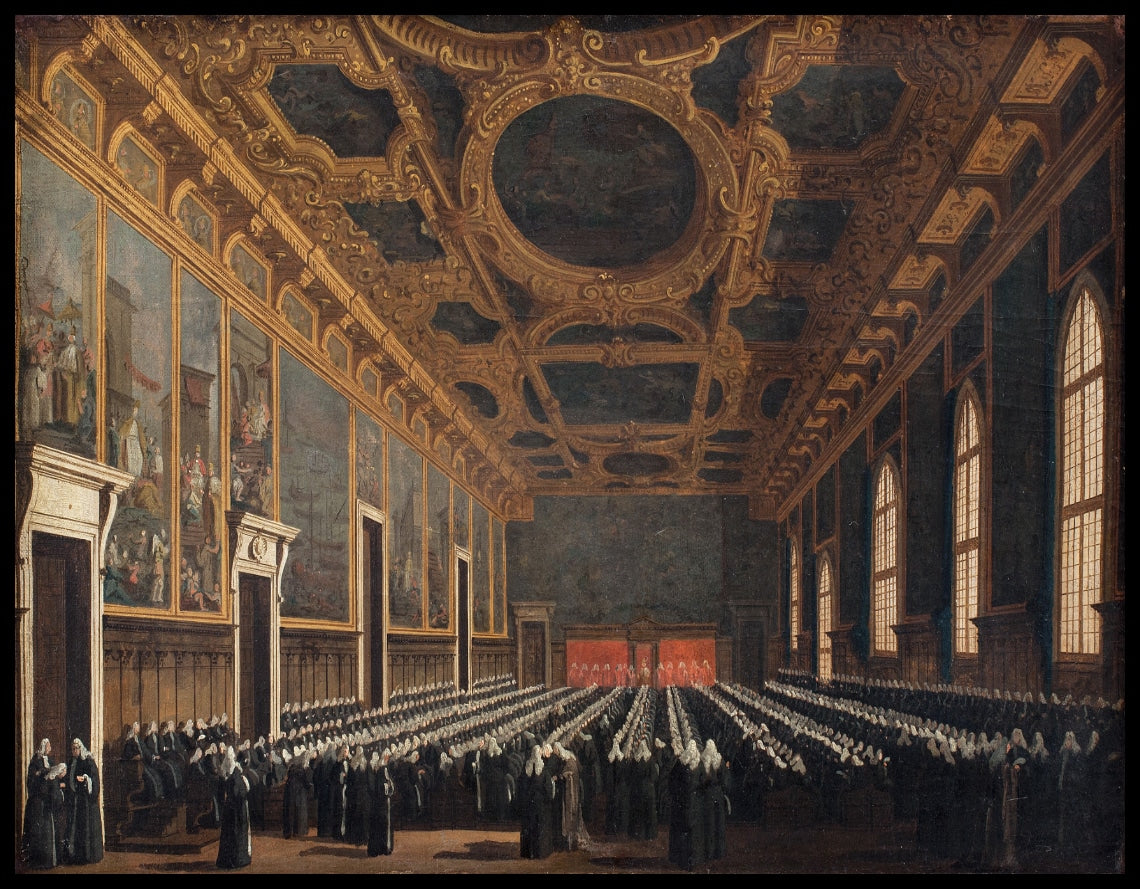 Doge And Grand Council