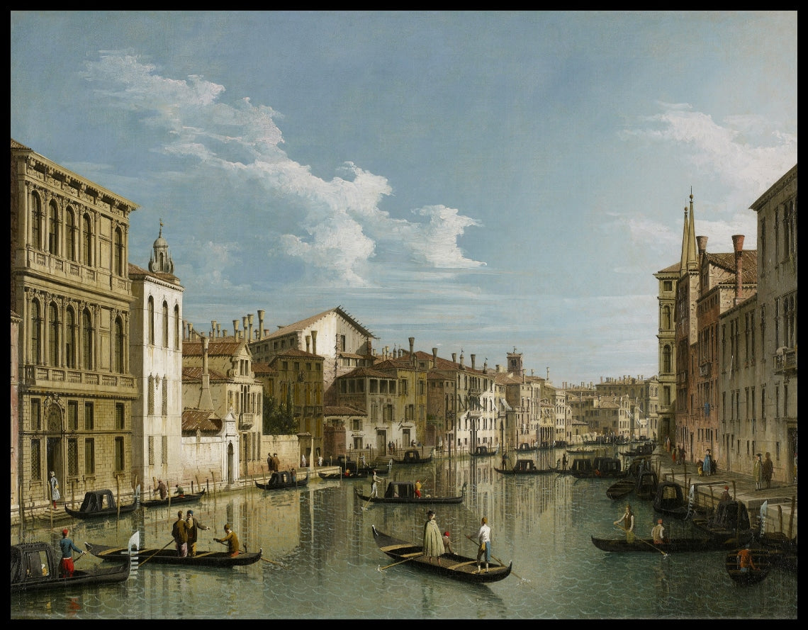 The Grand Canal