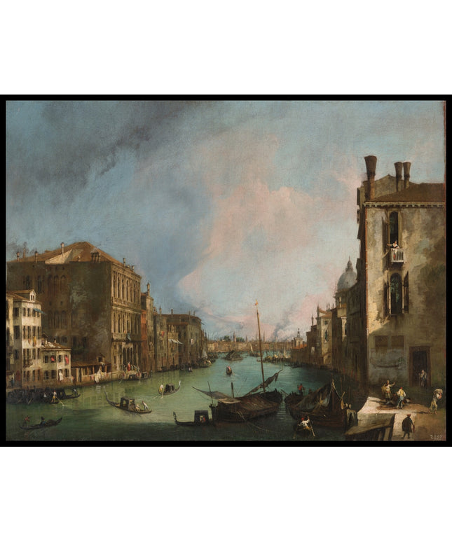 The Grand Canal