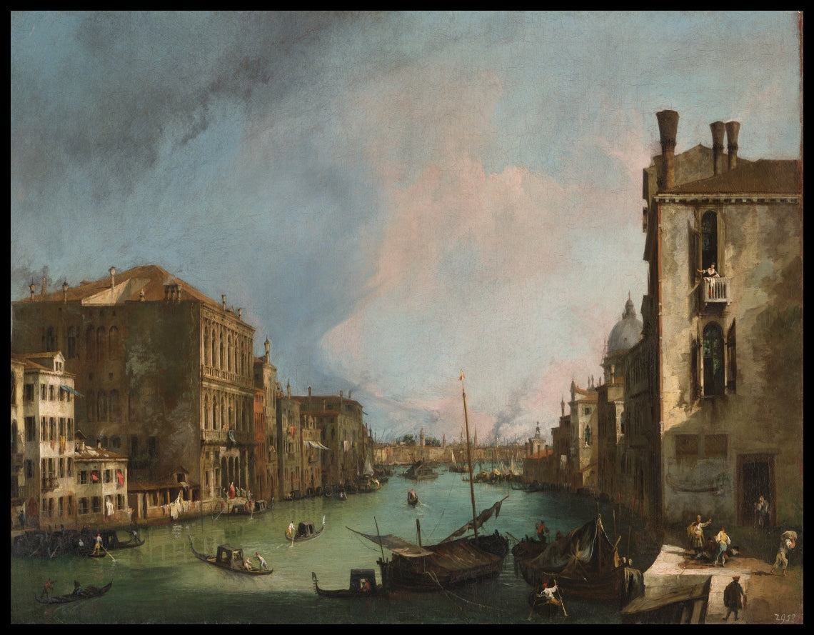 The Grand Canal