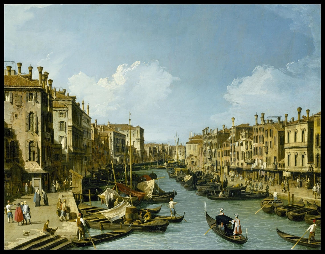 The Grand Canal
