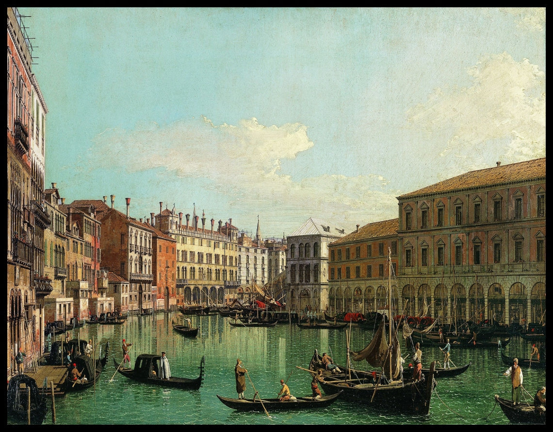 The Grand Canal