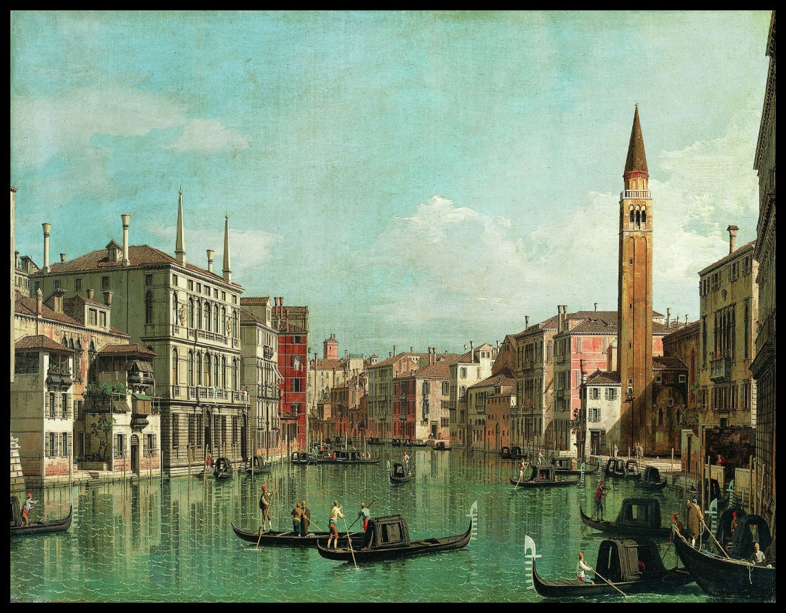 The Grand Canal