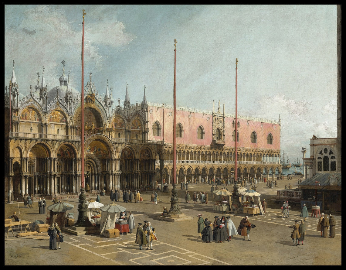 Saint Marks Square