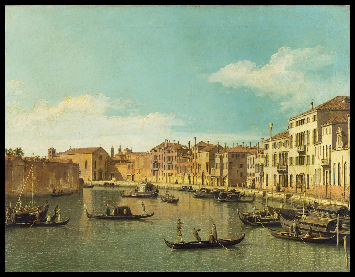 Canal De Santa Chiara
