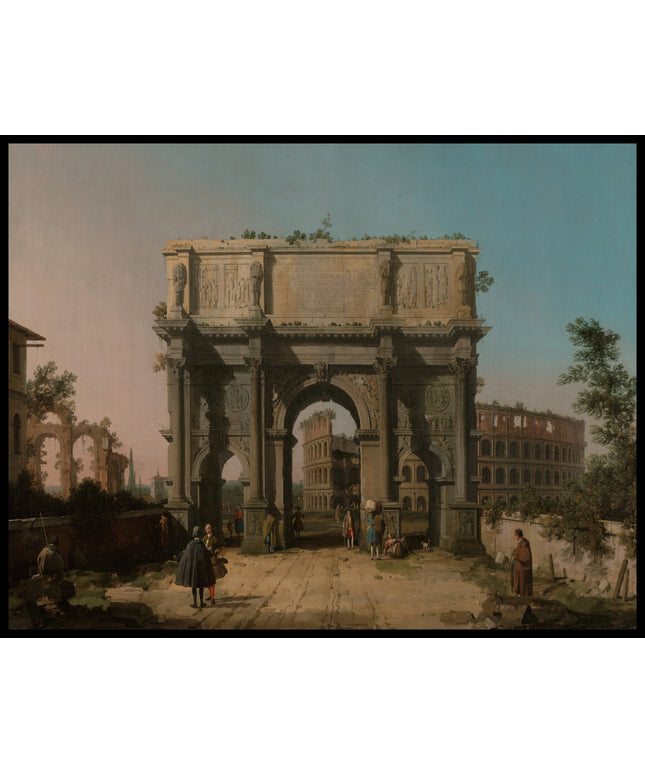 Arch Of Constantine