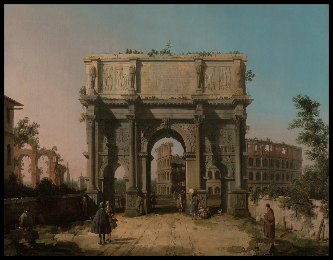 Arch Of Constantine