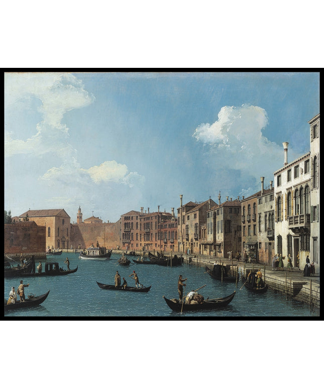 Canal De Santa Chiara