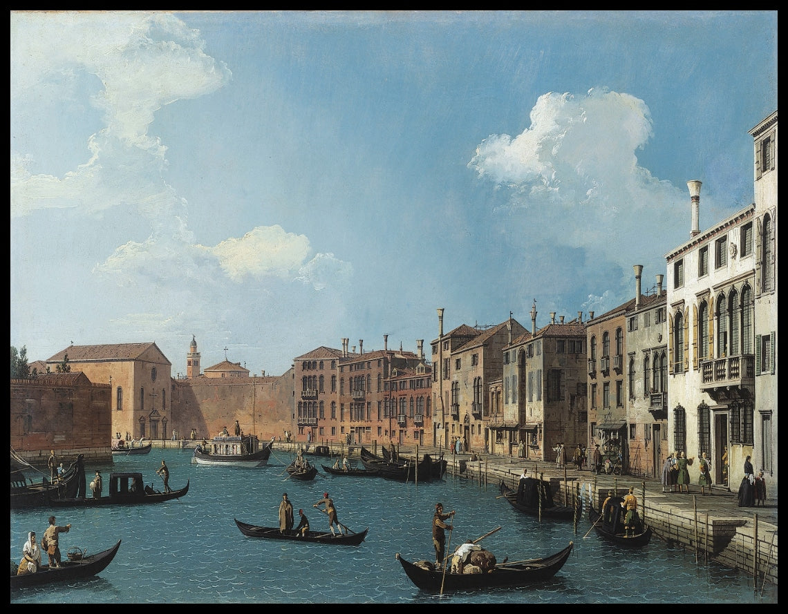 Canal De Santa Chiara