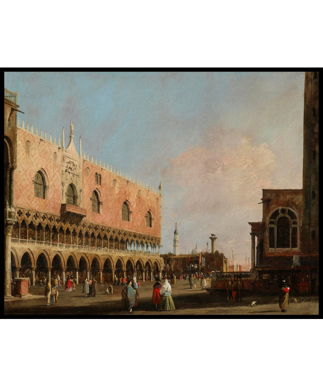 Piazzetta San Marco