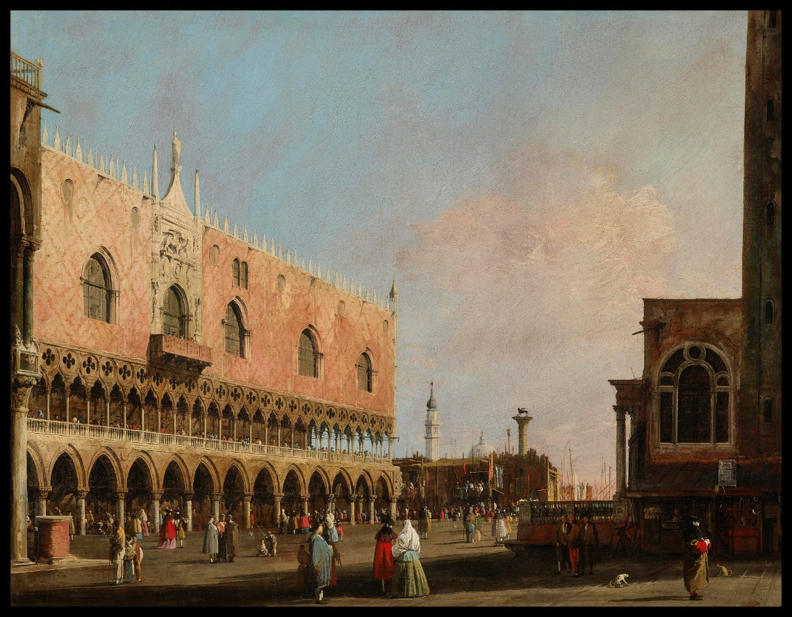 Piazzetta San Marco