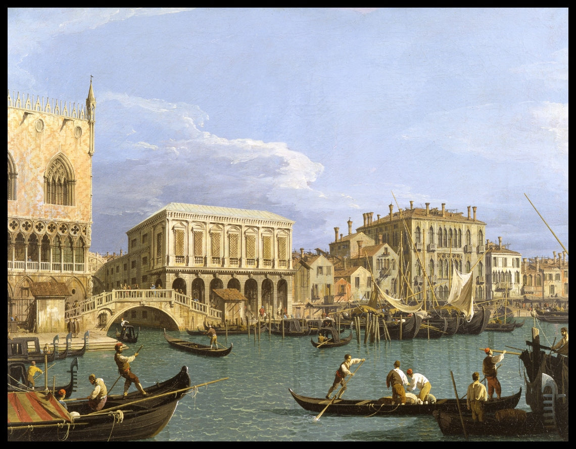 Riva Degli Schiavoni