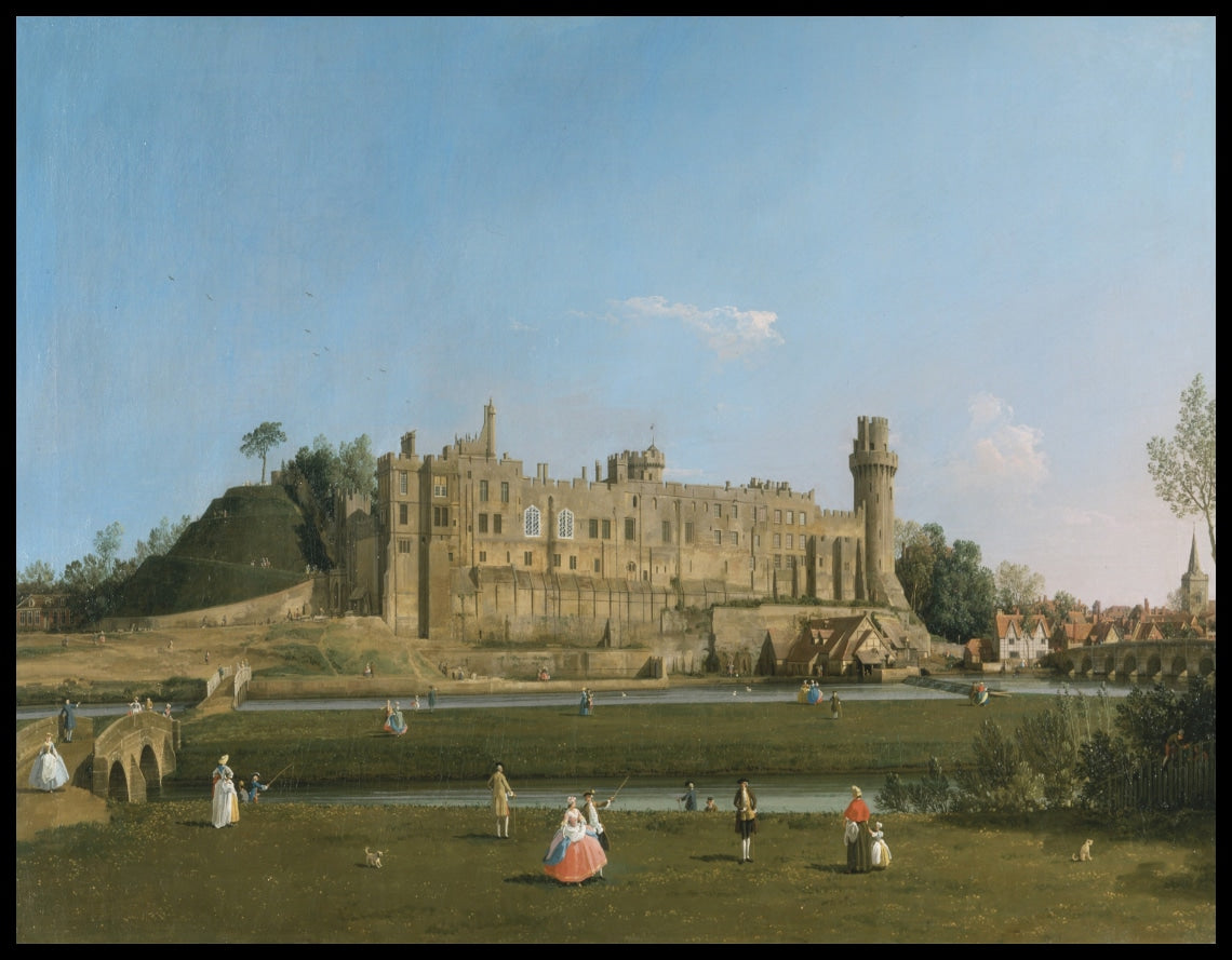 Warwick Castle