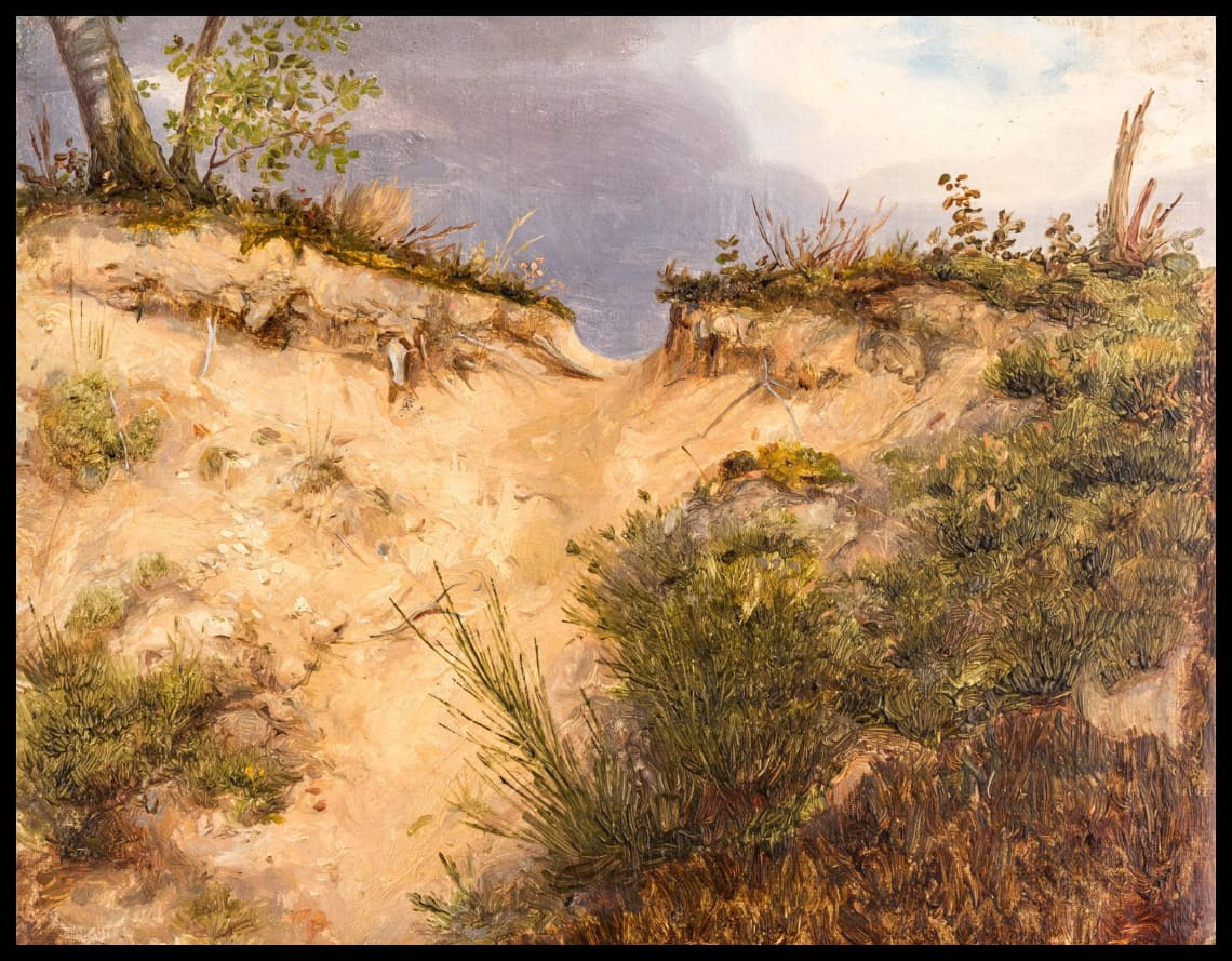 Sandweg 1828