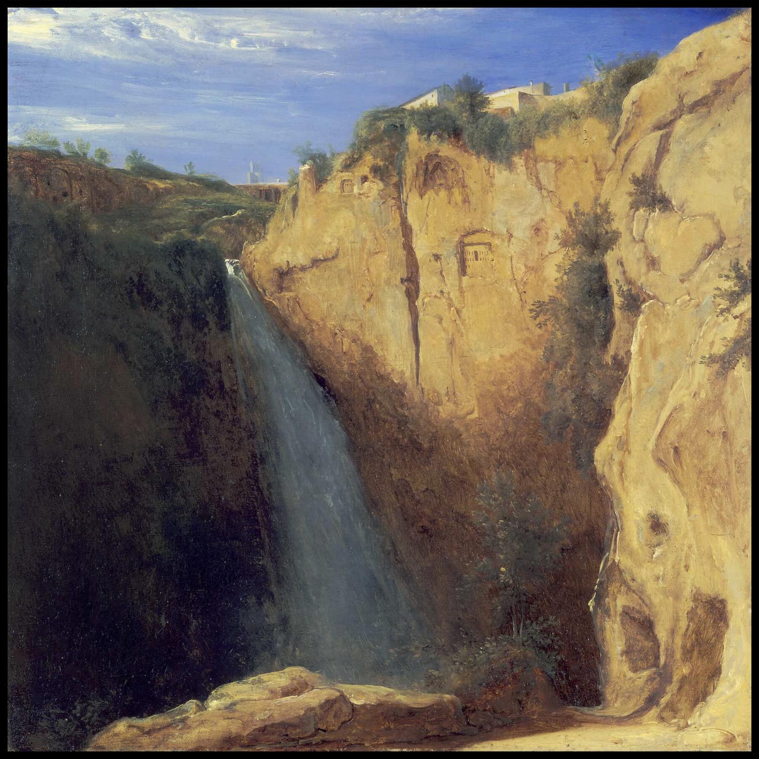Wasserfälle bei Tivoli