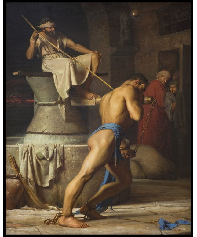 Samson and the Philistines