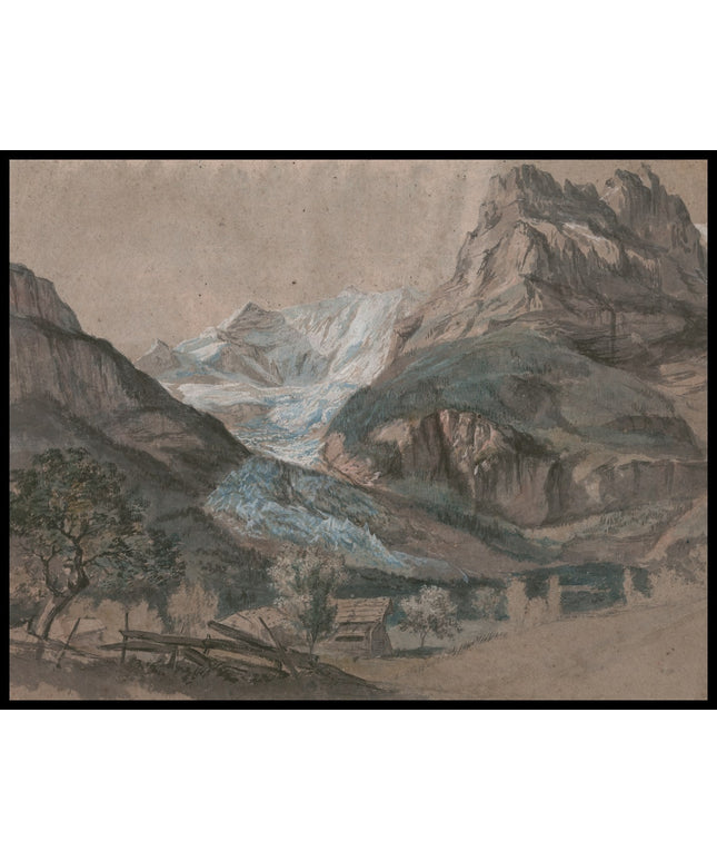 Grindelwald Gletscher