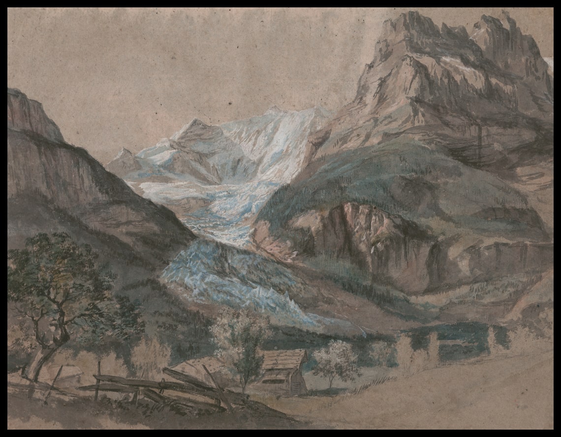 Grindelwald Gletscher