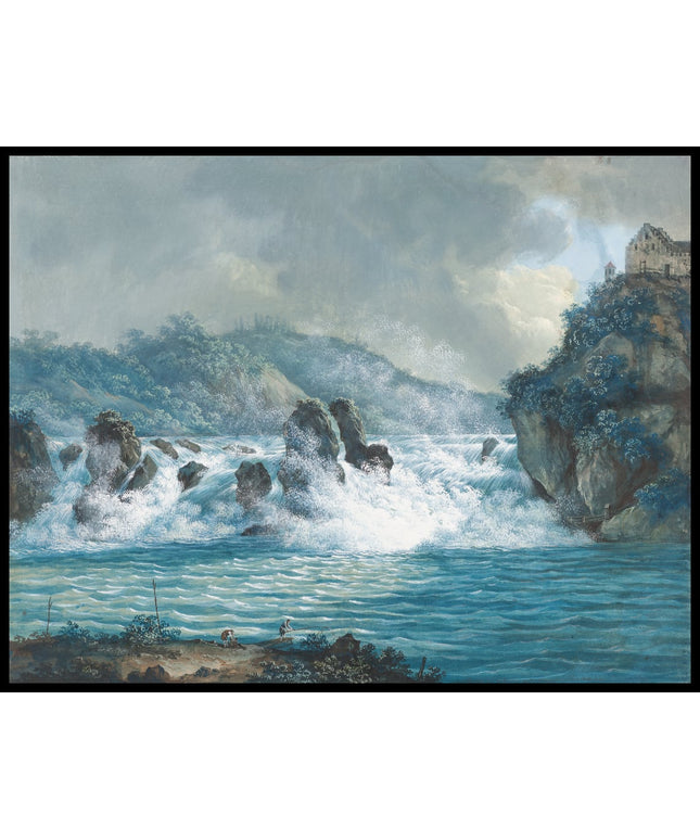 Rheinfall bei Schaffhausen