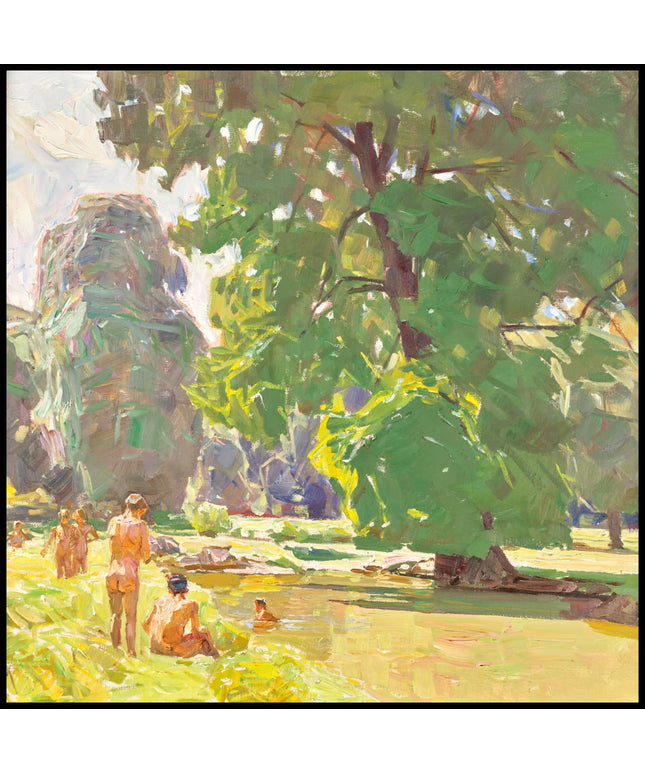 Aus dem Wiener Prater II