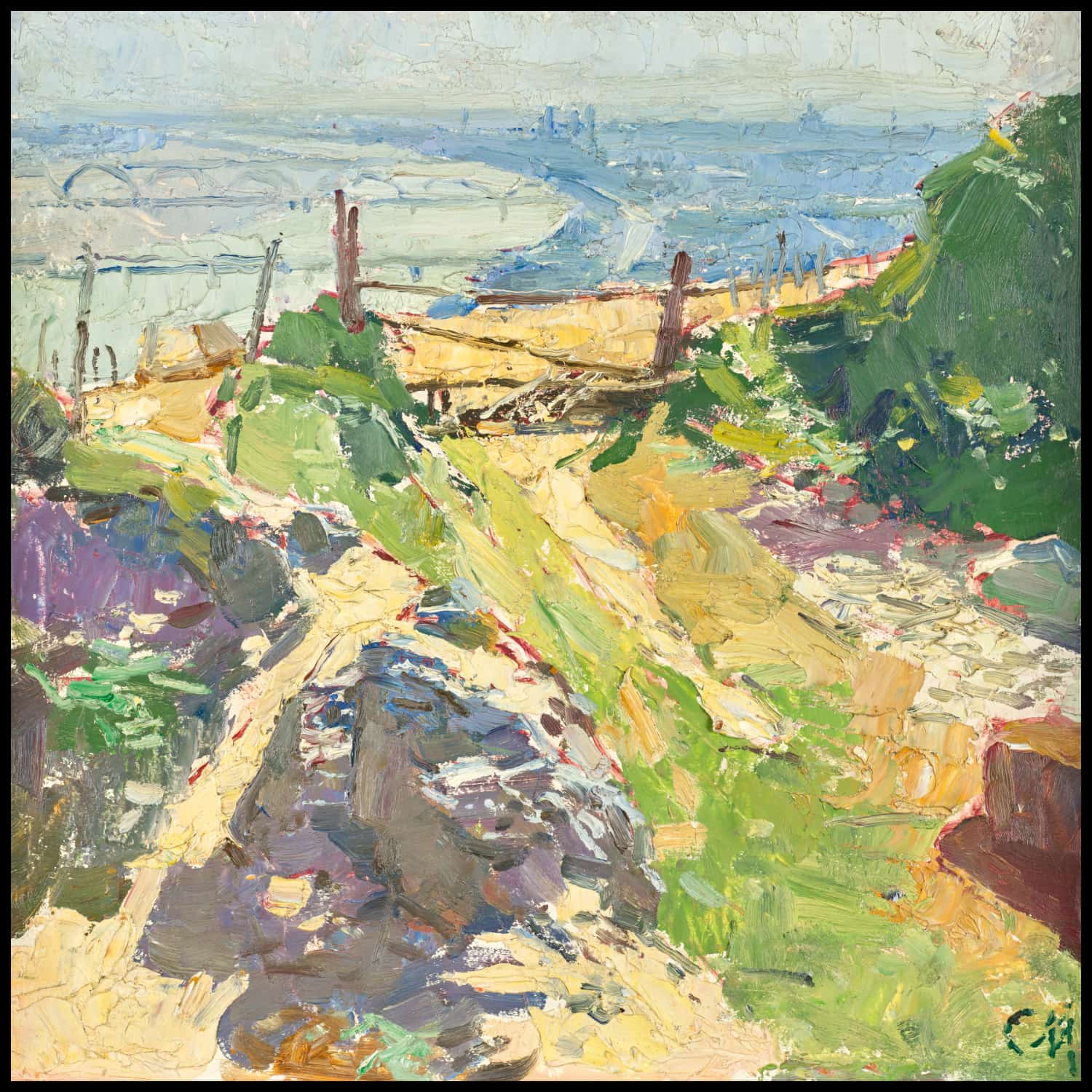 Beim Eichelhof in Nussdorf