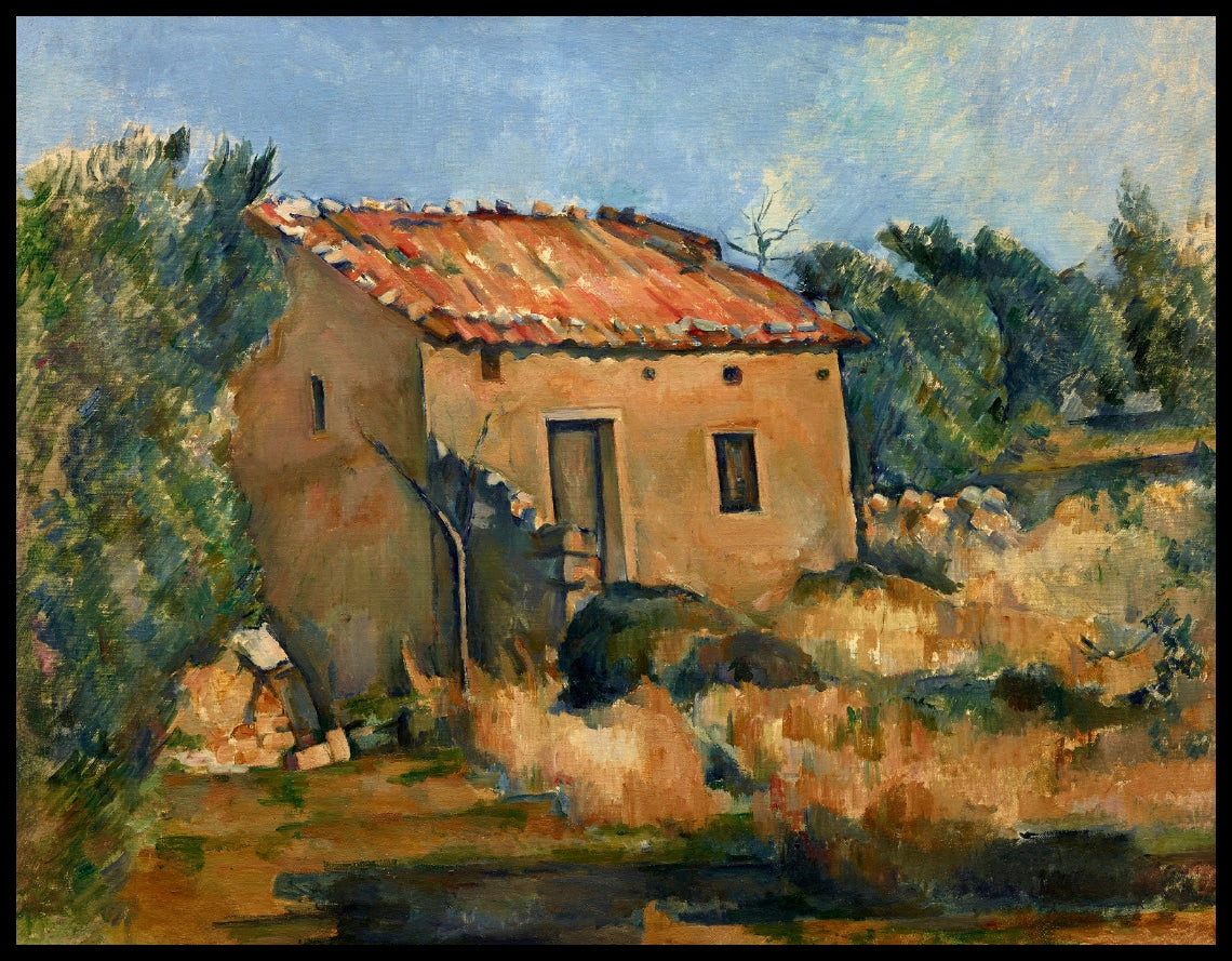 Verlassenes Haus