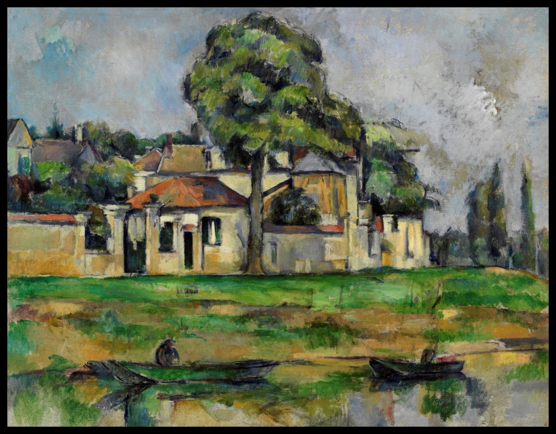 Ufer der Marne