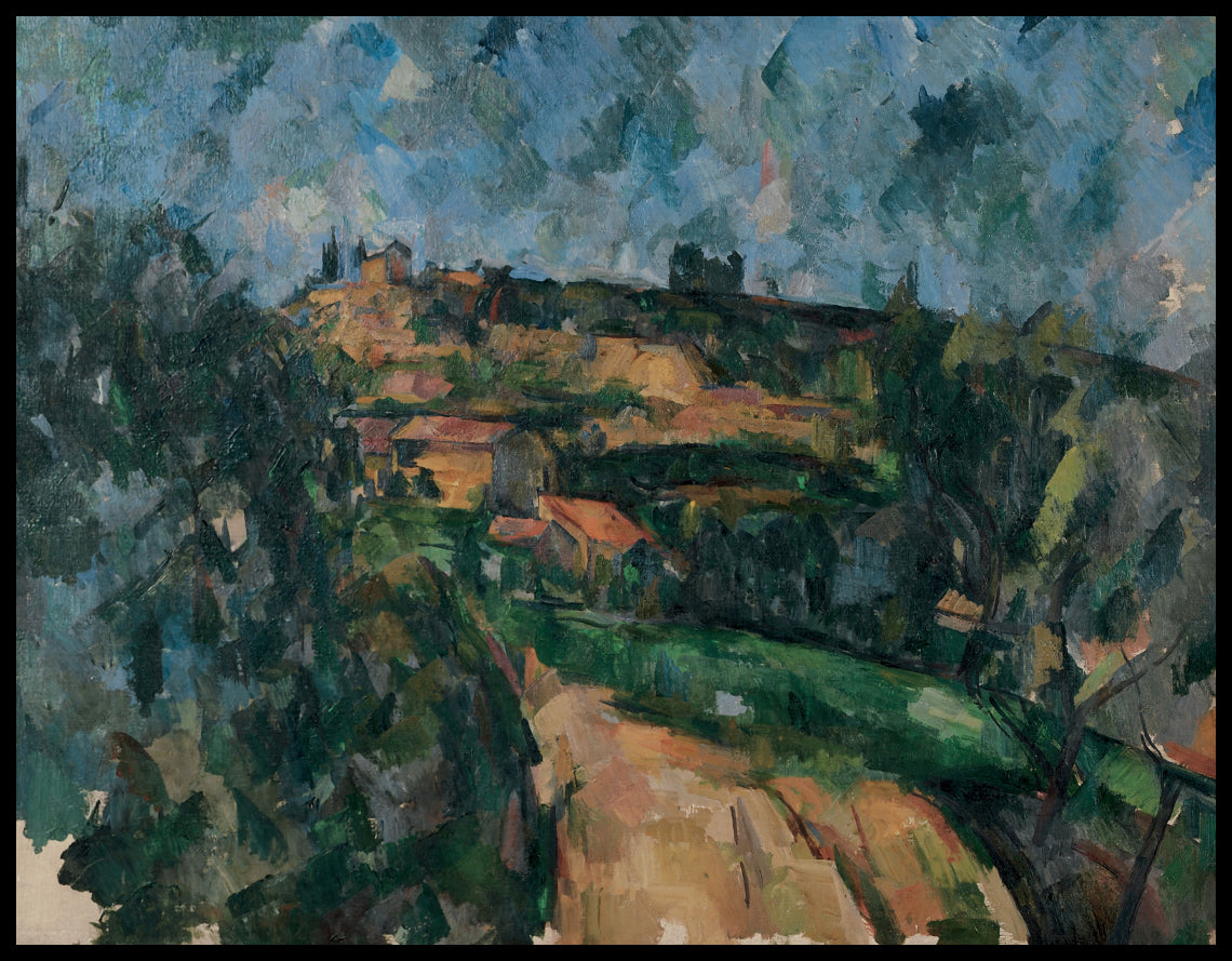 Chemin des Lauves