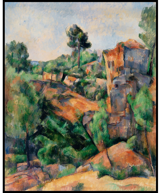 Steinbruch von Bibémus