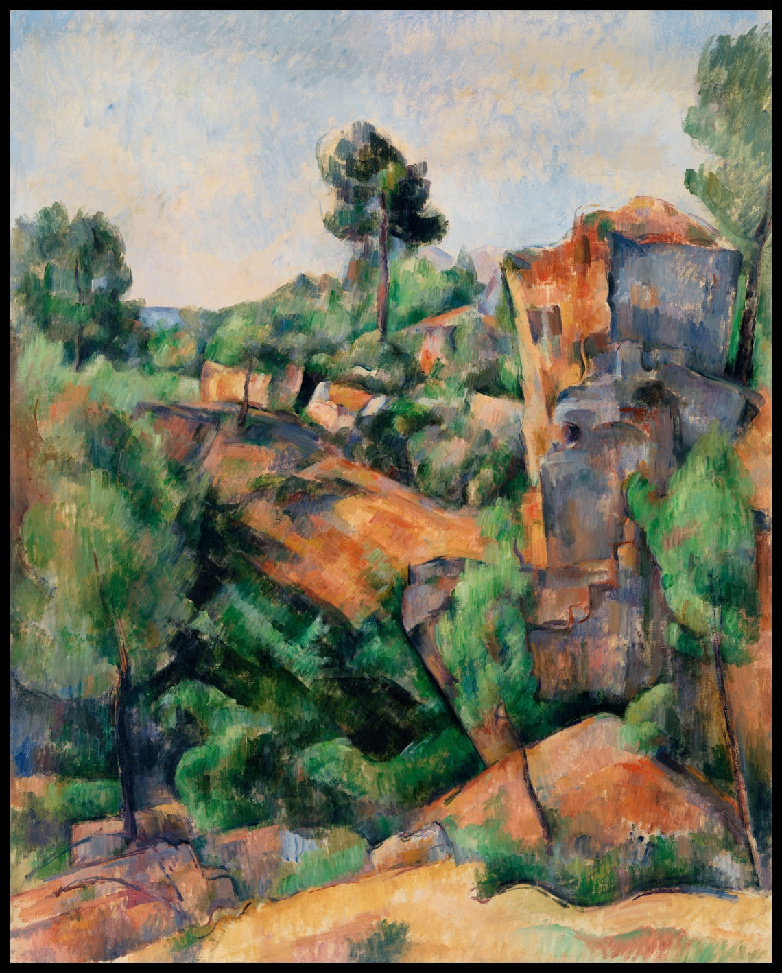 Bibémus quarry