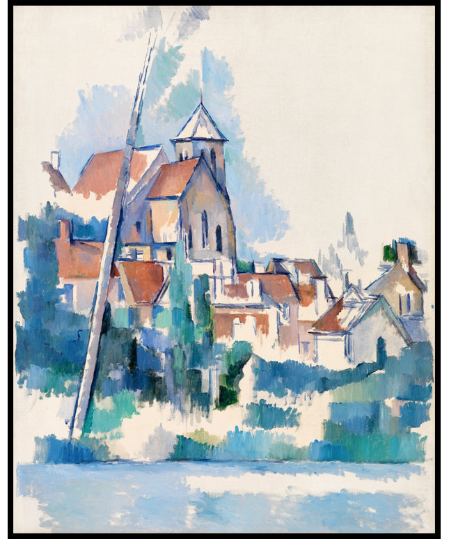 Kirche in Montigny-sur-Loing