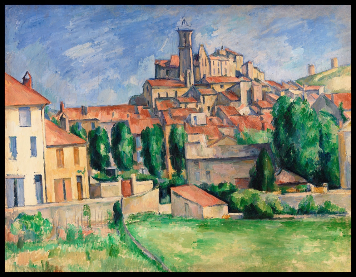 Gardanne, Horizontal