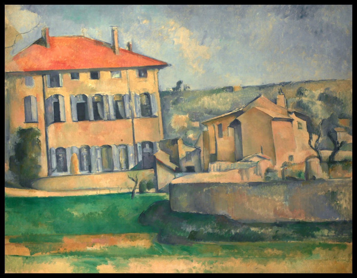 Haus in Aix
