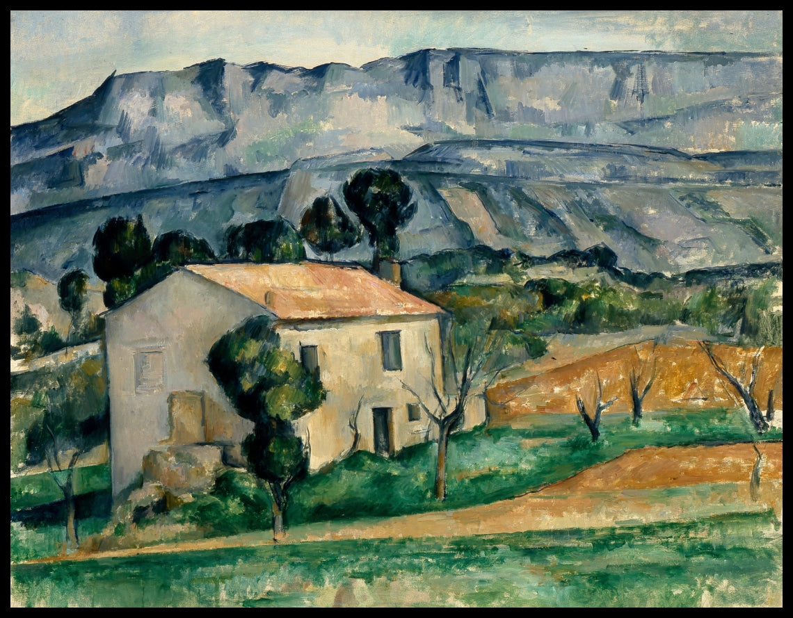 Haus in der Provence