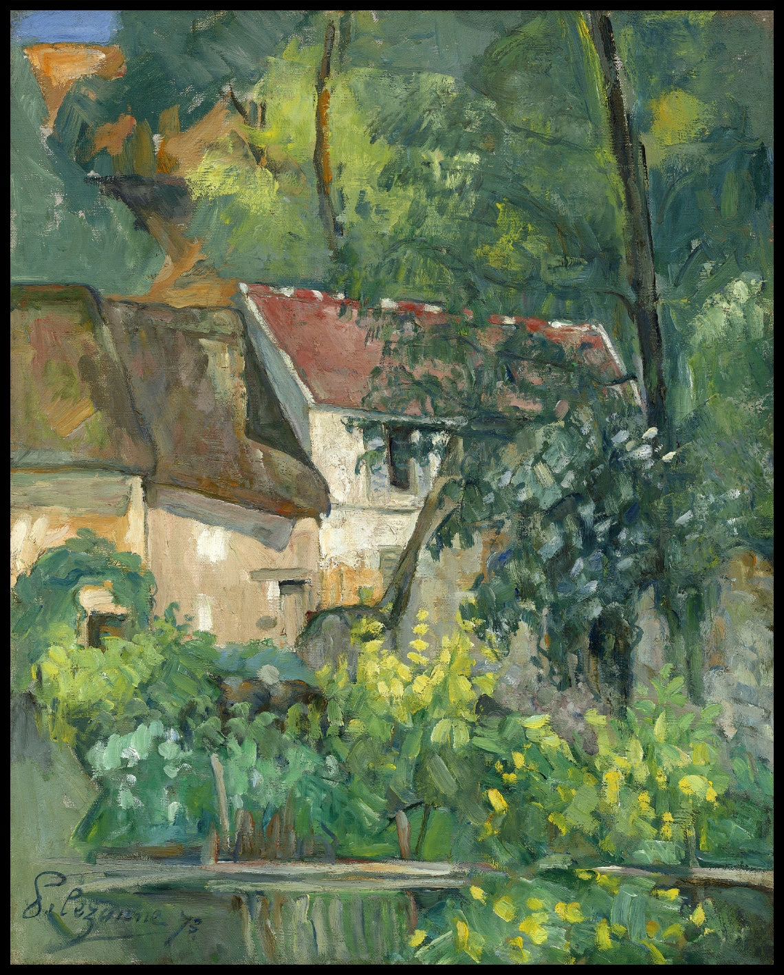 House of Père Lacroix