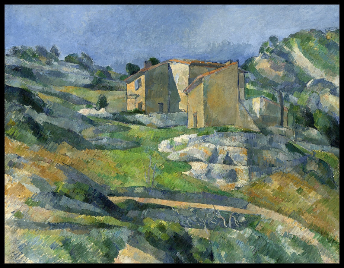 Riaux-Tal, L'Estaque