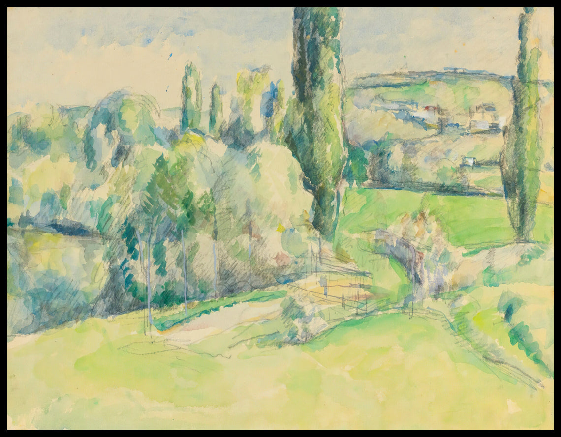 Hang von Jallais, Pontoise