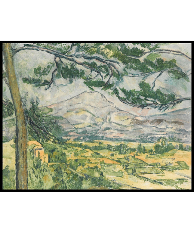 Mont Sainte-Victoire