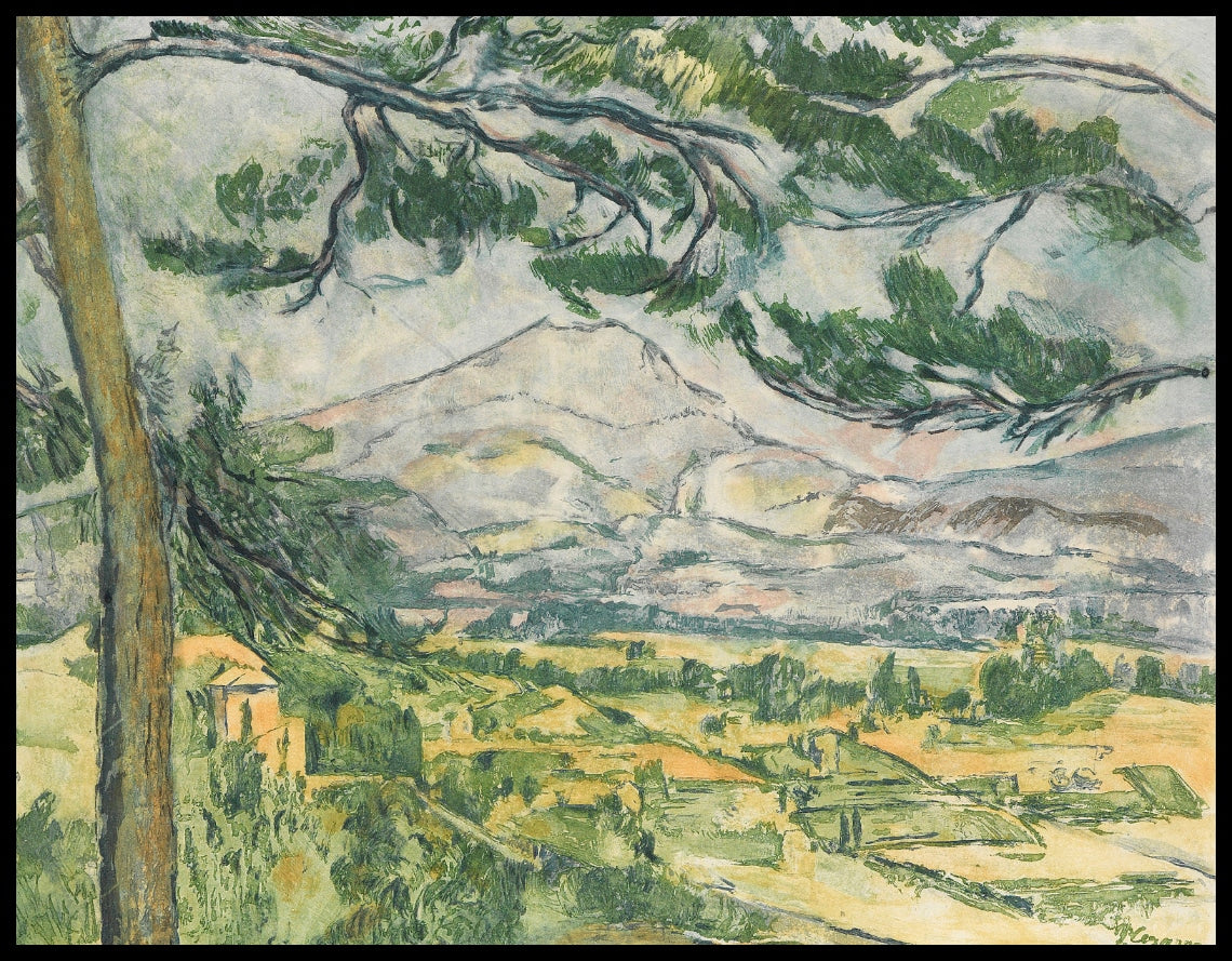 Mont Sainte-Victoire