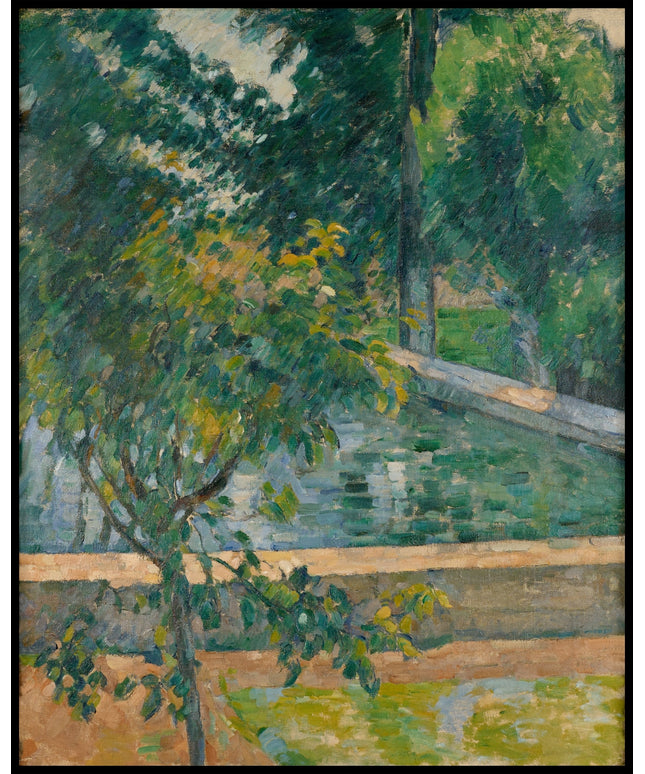 Teich, Jas de Bouffan