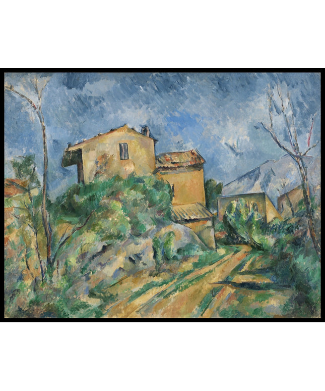 Maison Maria, Château Noir