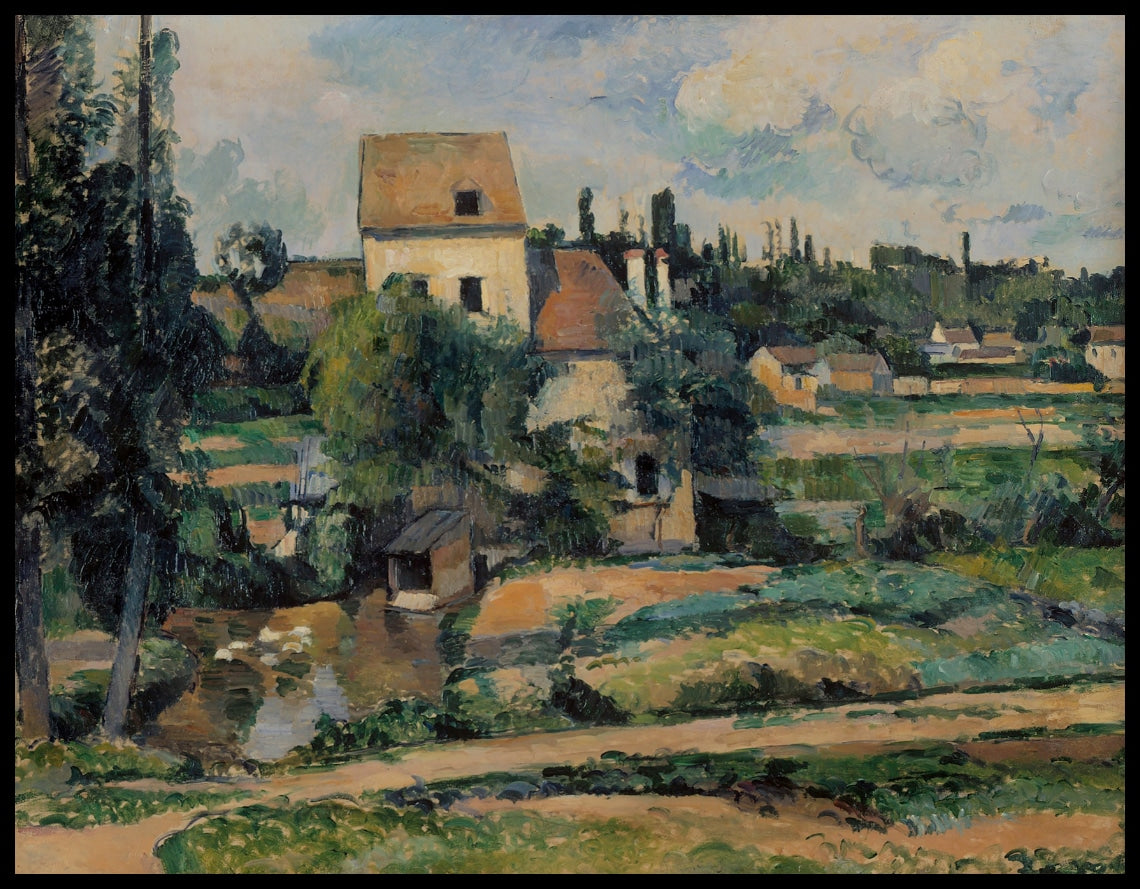 Mühle, Couleuvre
