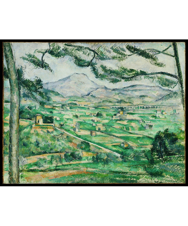 Mont Sainte-Victoire