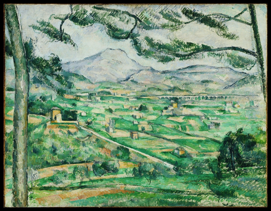 Mont Sainte-Victoire
